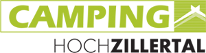 Camping Hochzillertal - Logo